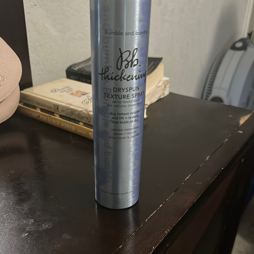 Bb Thickening Dry Spun Texture Spray